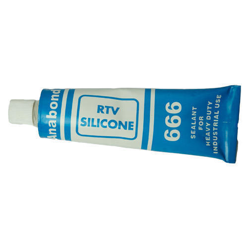 Glass Dow Corning Silicone Sealant