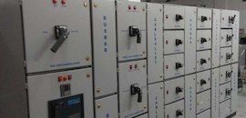 Electrical Control Panel Boards