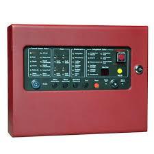 Fire Fighting Panel - Supreme Quality Components, Industry Compliant Testing and Approval