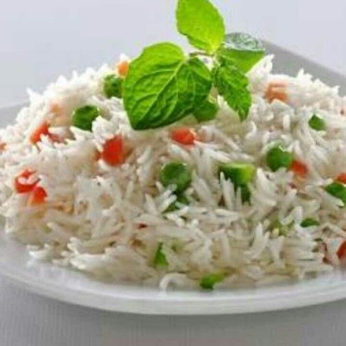 Fresh Basmati White Rice 