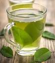 Fresh Organic Green Tea