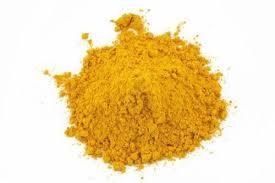 Fresh Organic Turmeric Powder