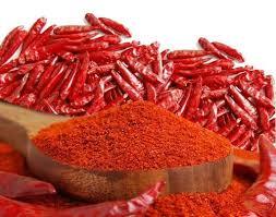 Fresh Red Chilli Powder