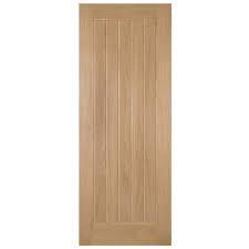 High Grade Veneer Panel Doors