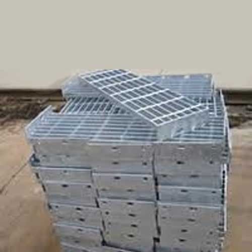 Hot Dip Galvanized Gratings