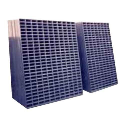 Industrial Mild Steel Gratings - Heavy Duty Design, Hygienic Open Area for Quick Wash Downs and Fast Drying