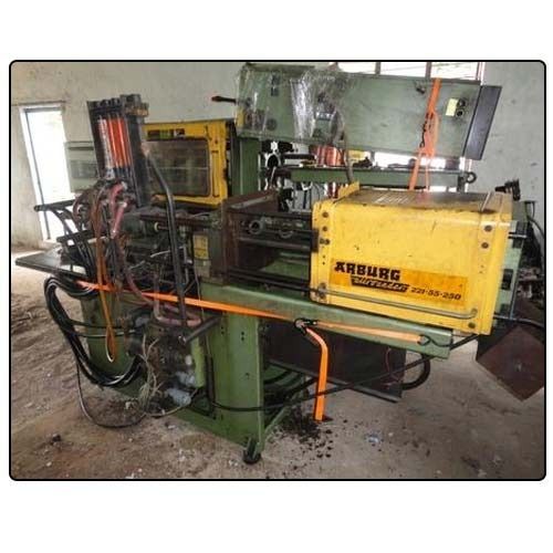 Injection Molding Machine 25 Tonne