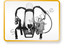 Interspiro Scba Diving Set