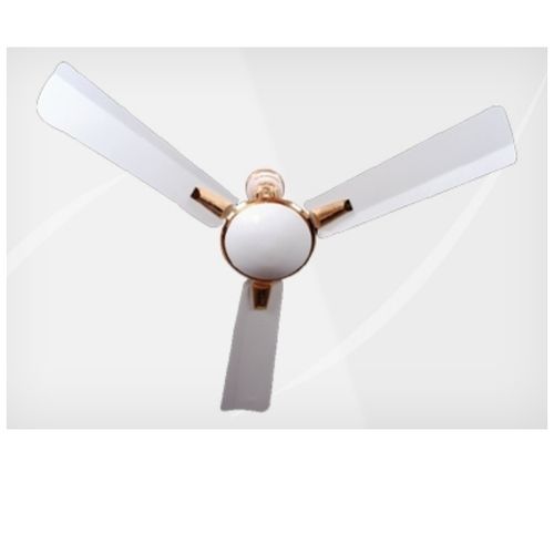 New Super Deluxe White Ceiling Fan