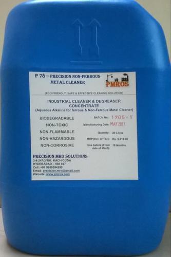 Non-Ferrous Metal Cleaner