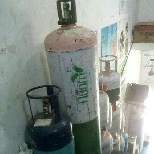 Refrigeration Gas Cylinder 
