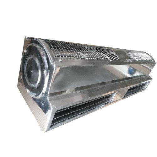 Stainless Steel Air Curtain