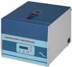 Super Speed Laboratory Centrifuge