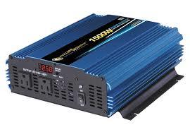 1500 Watt Power Inverter Capacitance: 0.03Uf