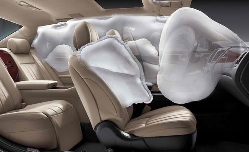 Air Bags for Safety