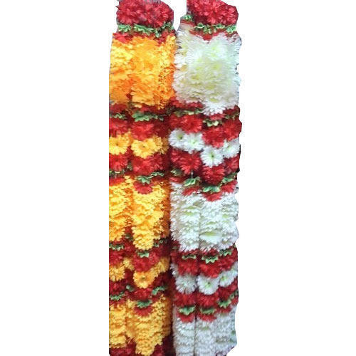 Artificial Flower Garland Full Length