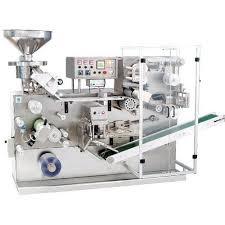 Automatic Blister Packing Machine