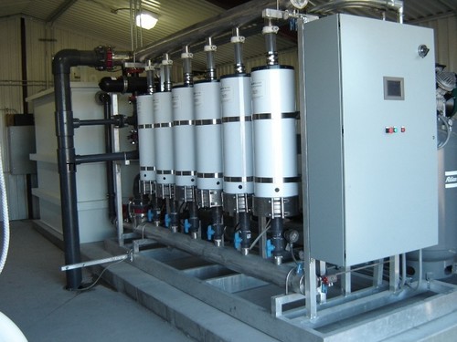 Automatic Ultra Filtration Plants