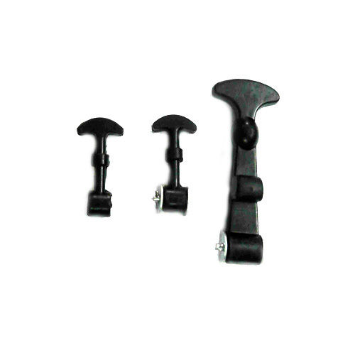 Automotive Rubber Bonnet Clips