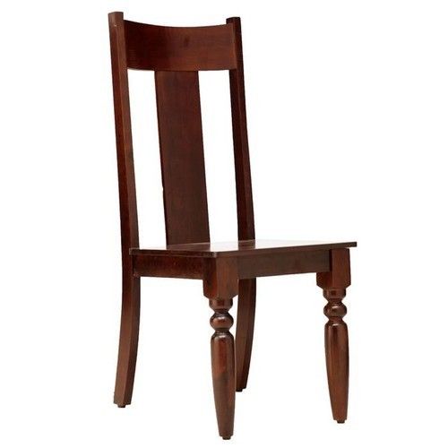 Handleless Wooden Dallas Chair
