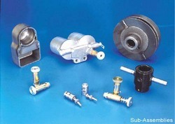 Heavy Duty Sub Assemblies
