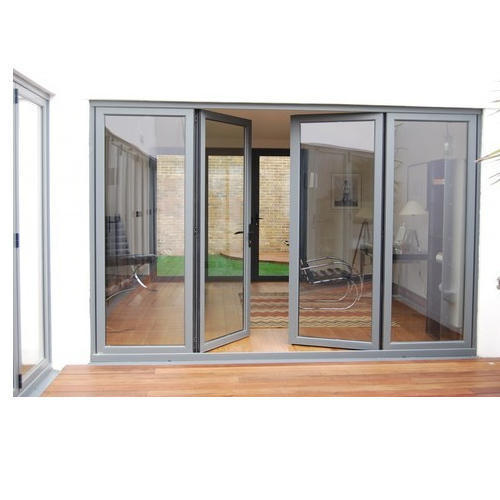 Hinged Style Aluminium Door