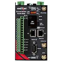 Industrial Cellular Remote Terminal Unit