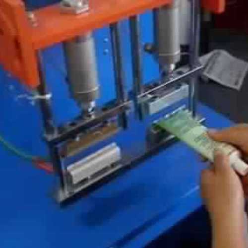 Industrial Pneumatic Tube Sealing Machine