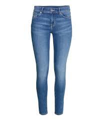 Ladies Denim Skinny Jeans