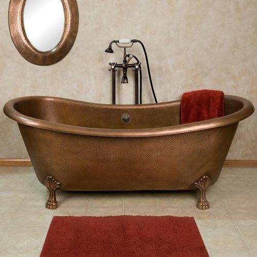 Large Size Copper Bath Tub 