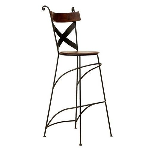 Metal Tuscany Bar Stool