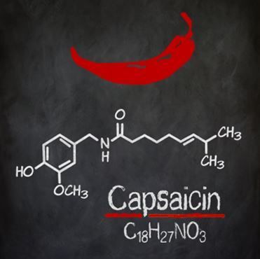 Natural Capsaicin Usp Grade