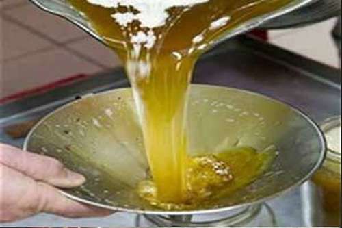 Pure Refined Mustard Oil 