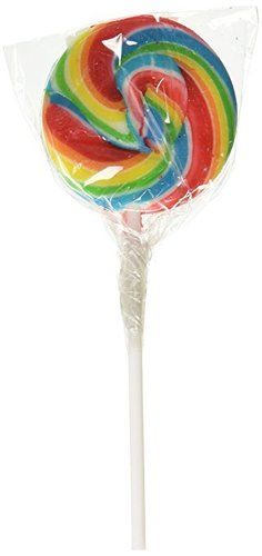 Tasty Candy Lollipop