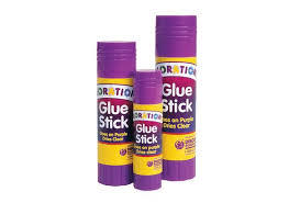 Washable Glue Sticks