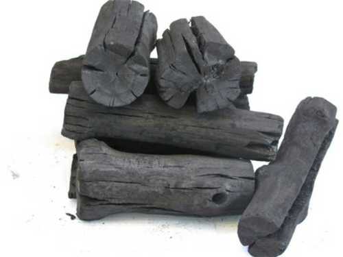 Organic Black Hardwood Charcoal