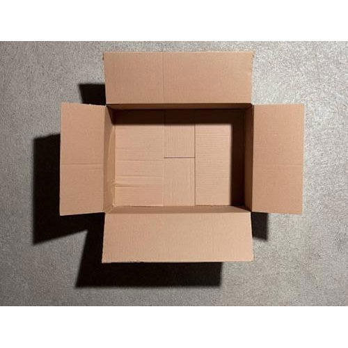 3 Ply Corrugated Box