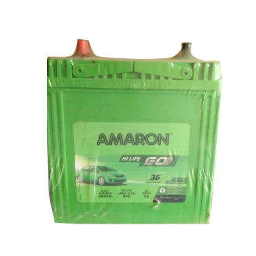 36 Ah Amaron Hi Life Battery