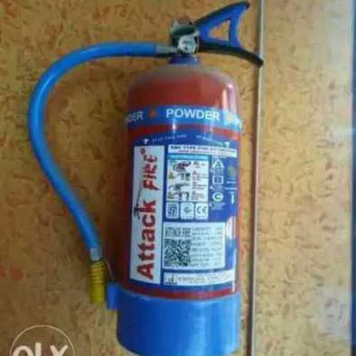 Attack Fire Fire Extinguisher Refilling Services