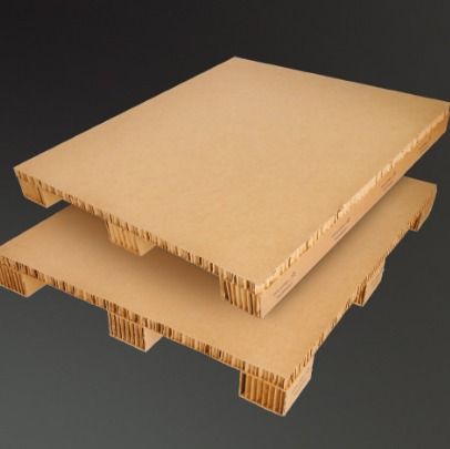 Indian Best Affordable Brown Cardboard Pallets