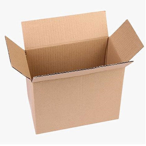 Brown Cardboard Packaging Box