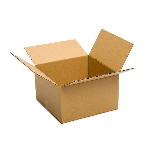 Corrugated Box For Packaging