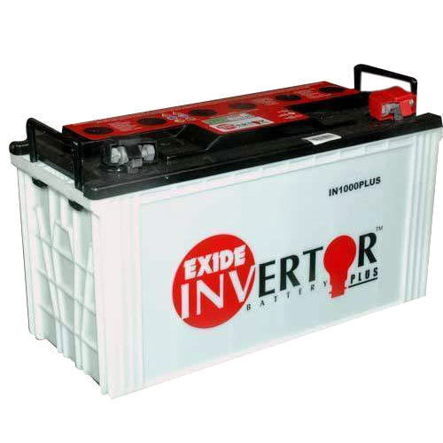 Exide Tubular Inverter Battery