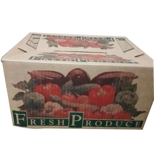 Fruit Packaging Printed Carton