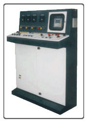 Heavy Duty PLC Panel