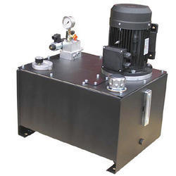 High Pressure Hydraulic Power Pack Power: 850W Watt (W)