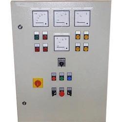 Industrial Electrical Control Panel - Custom Built Designs , Adheres to Global Quality Standards