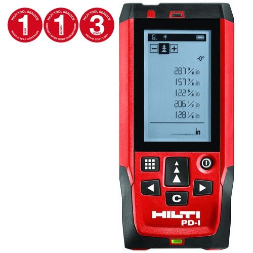 Laser Range Meter PD-I (100m Range)