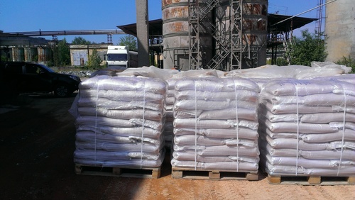 ODM-2F Bags 40ltr. Palletized