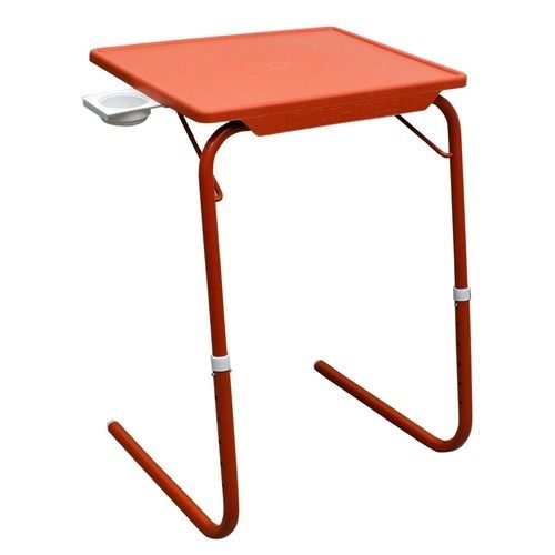 Orange Color Portable Table Mates